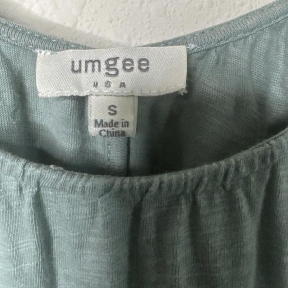 Umgee-usa Women's Blue Dress - Picture 4 of 8